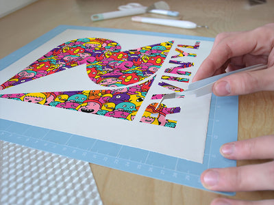 Easy Weed Craft Vinyl