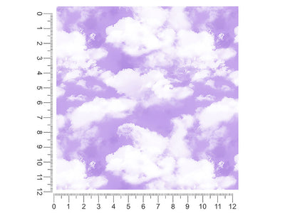 cumulonimbus accumulation sky 1ft x 1ft Craft Sheets