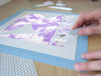 cumulonimbus accumulation sky Easy Weed Craft Vinyl
