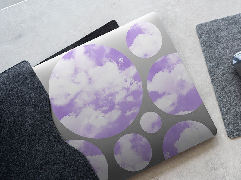 cumulonimbus accumulation sky DIY Laptop Stickers