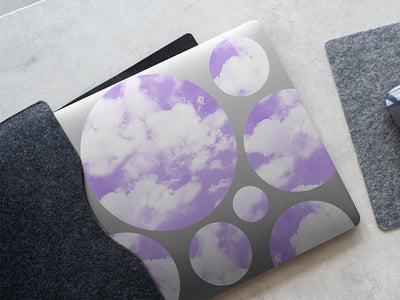 cumulonimbus accumulation sky DIY Laptop Stickers