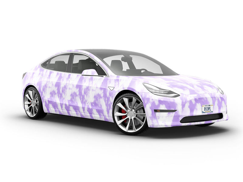 Cumulonimbus Accumulation Sky Vehicle Vinyl Wrap