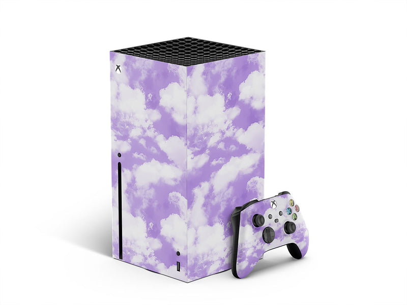 cumulonimbus accumulation sky XBOX DIY Decal