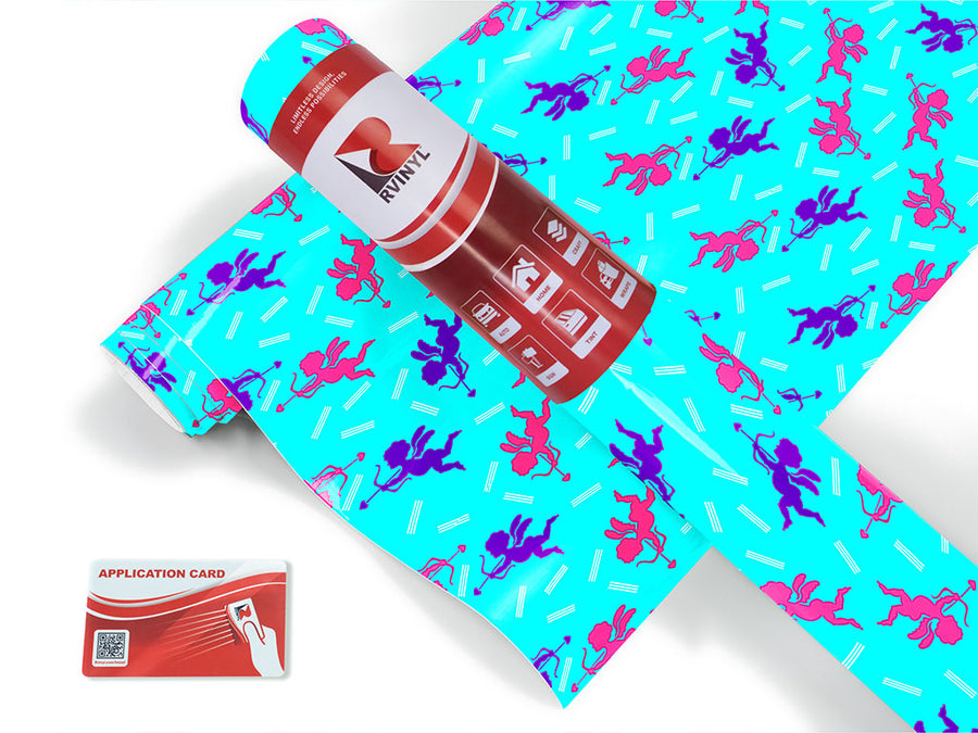 cupid arrow greco roman Craft Vinyl Roll