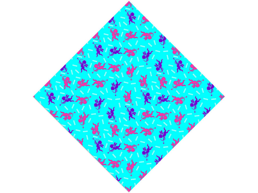 Cupid Arrow Greco Roman Vinyl Wrap Pattern