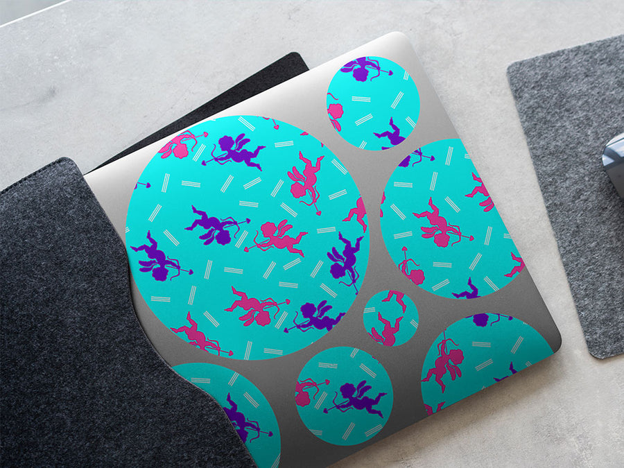 cupid arrow greco roman DIY Laptop Stickers