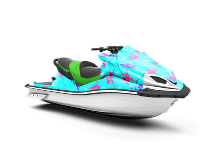 Cupid Arrow Greco Roman Jet Ski Vinyl Customized Wrap