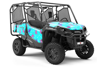 Cupid Arrow Greco Roman Utility Vehicle Vinyl Wrap
