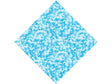 Curious Indeed Pixel Vinyl Wrap Pattern