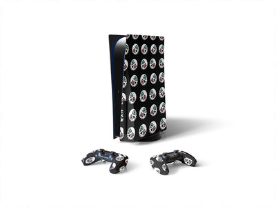 cursed gems skull and bones Sony PS5 DIY Skin
