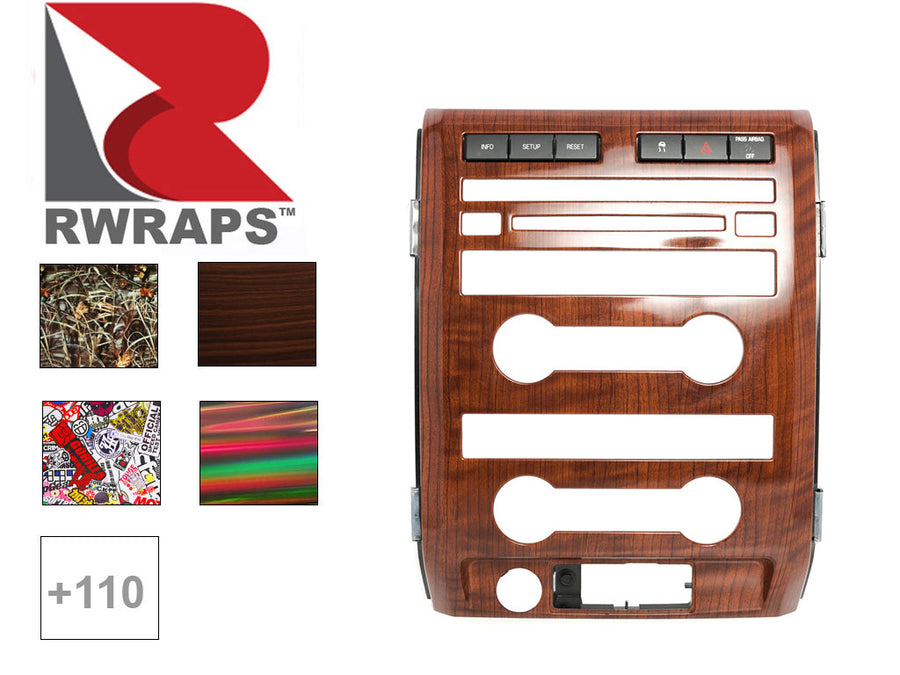 freightliner Dash Kit Wrap