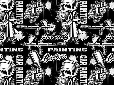 Custom Paint Cars Vinyl Wrap Pattern~Rwraps Series 914 Digitally Printed Vinyl Wrap~0