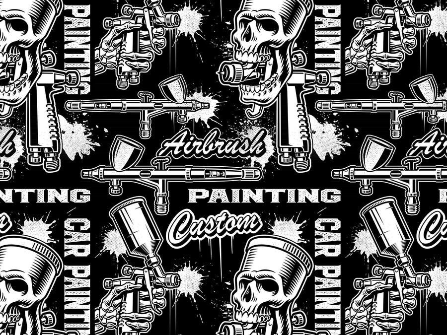 Custom Paint Cars Vinyl Wrap Pattern~Rwraps Series 914 Digitally Printed Vinyl Wrap~0
