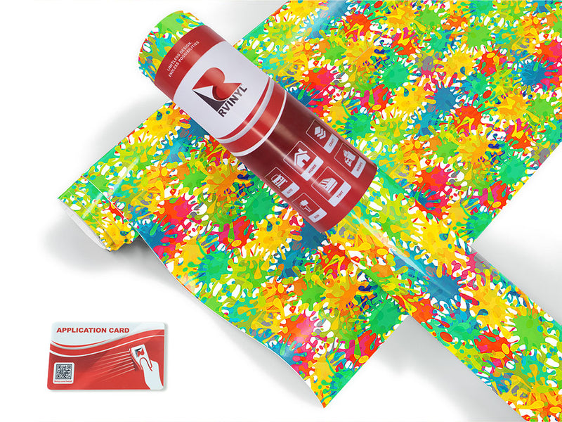 cut it out graffiti Craft Vinyl Roll