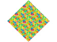 Cut It Out Graffiti Vinyl Wrap Pattern