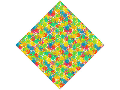 Cut It Out Graffiti Vinyl Wrap Pattern