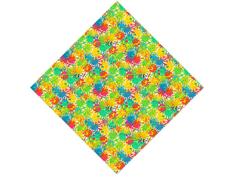 Cut It Out Graffiti Vinyl Wrap Pattern