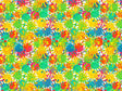 Cut It Out Graffiti Vinyl Wrap Pattern~Rwraps Series 914 Digitally Printed Vinyl Wrap~0