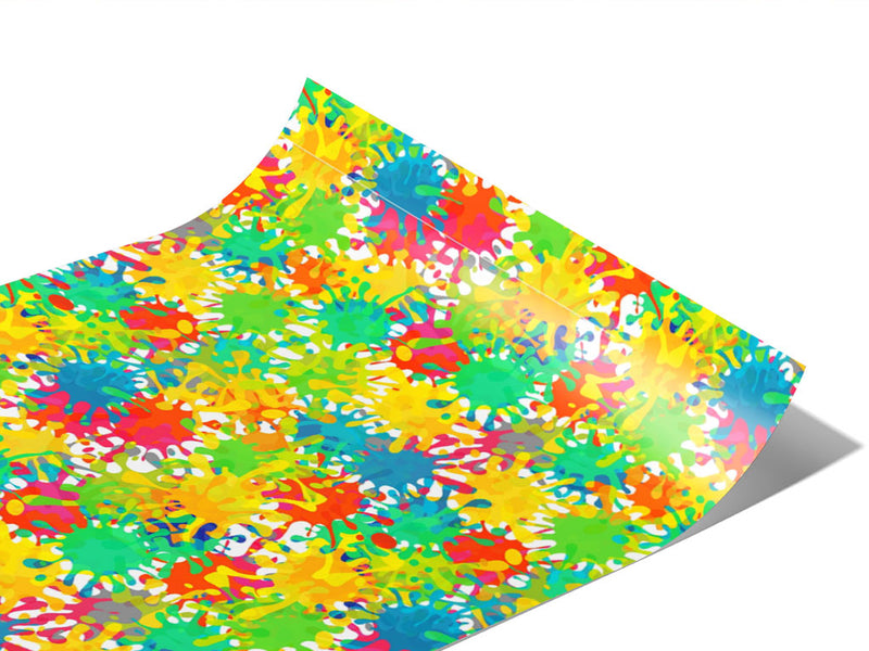 Cut It Out Graffiti Vinyl Wraps~Rwraps Series 914 Digitally Printed Vinyl Wrap~0