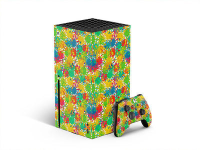cut it out graffiti XBOX DIY Decal