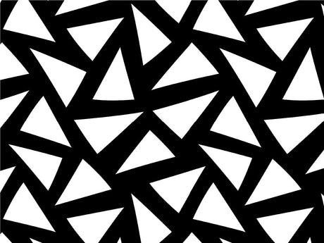 Cut Out Mosaic Vinyl Wrap Pattern~Rwraps Series 914 Digitally Printed Vinyl Wrap~0