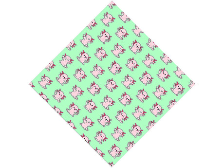 Cutout Cuties Marine Life Vinyl Wrap Pattern