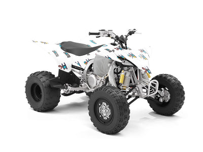 Cutting Room Movie ATV Wrapping Vinyl