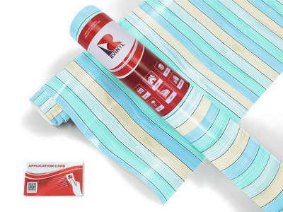 cyan gradient  Craft Vinyl Roll