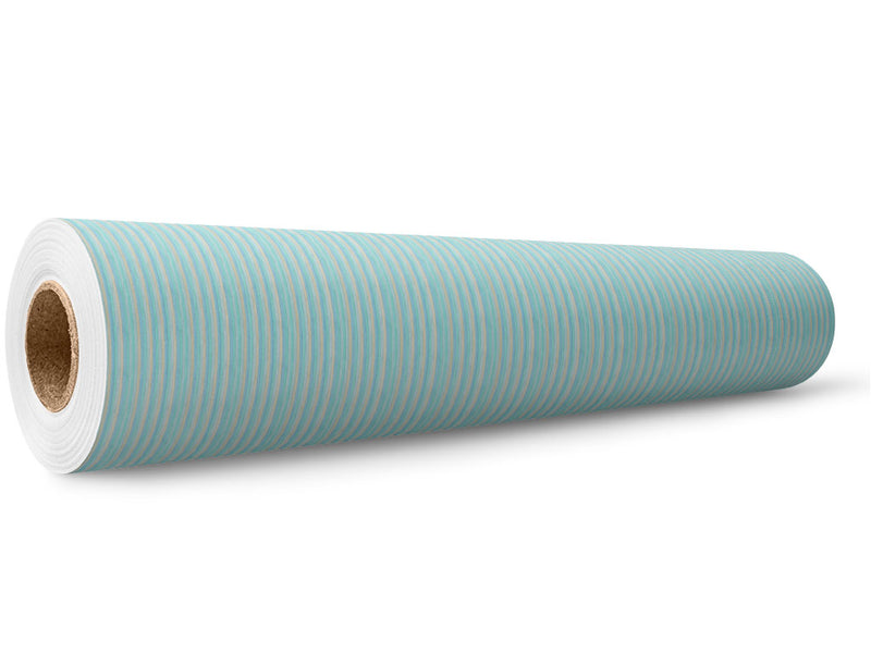 Cyan Gradient Wood Plank Wrap Film Wholesale Roll~Rwraps Series 914 Digitally Printed Vinyl Roll~5