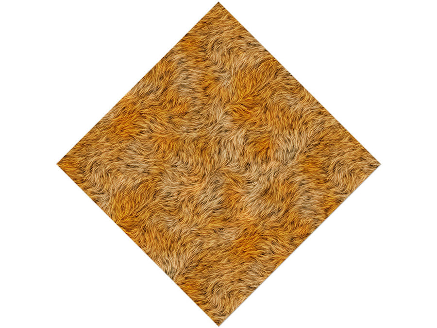 Cyber African Lion Vinyl Wrap Pattern