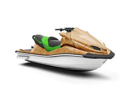 Cyber African Lion Jet Ski Vinyl Customized Wrap