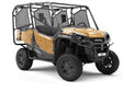 Cyber African Lion Utility Vehicle Vinyl Wrap