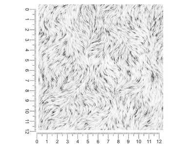 cyber albinolion animal print 1ft x 1ft Craft Sheets