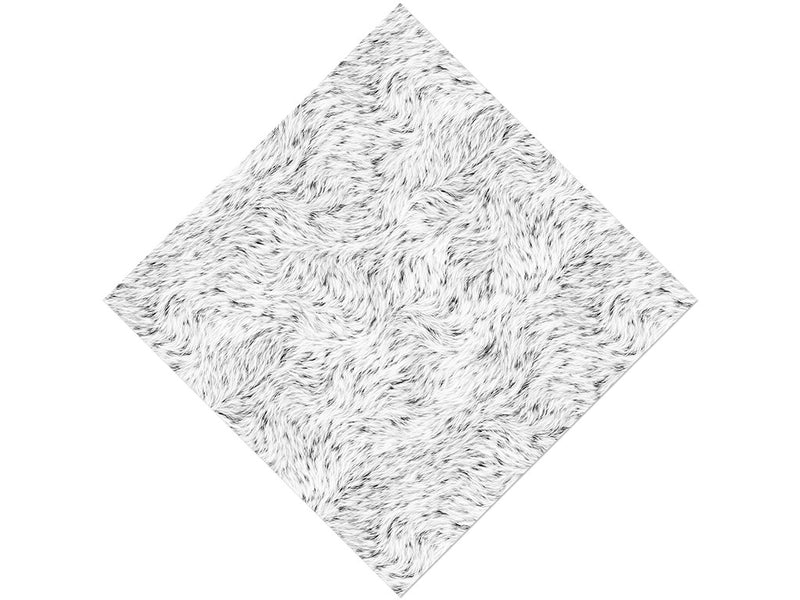 Cyber Albino Lion Vinyl Wrap Pattern