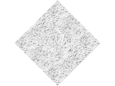 Cyber Albino Lion Vinyl Wrap Pattern