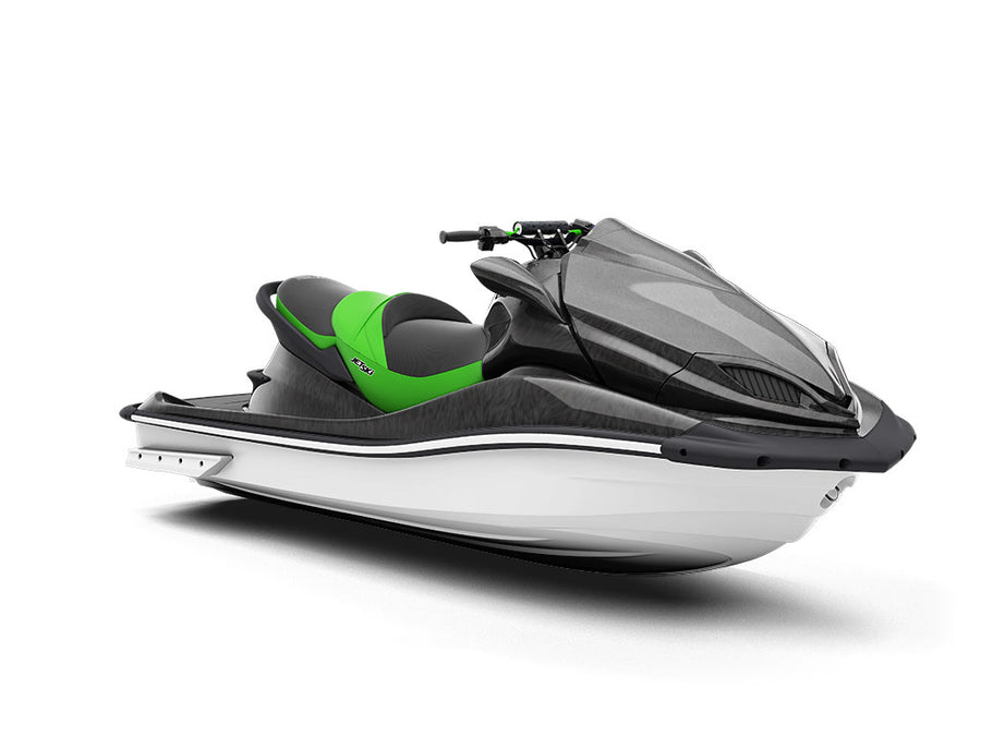 Cyber Black Bear Jet Ski Vinyl Customized Wrap