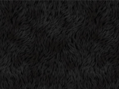 Cyber Black Bear Vinyl Wrap Pattern~Rwraps Series 914 Digitally Printed Vinyl Wrap~0