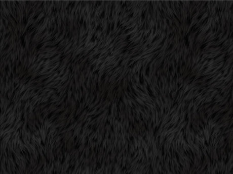 Cyber Black Bear Vinyl Wrap Pattern~Rwraps Series 914 Digitally Printed Vinyl Wrap~0