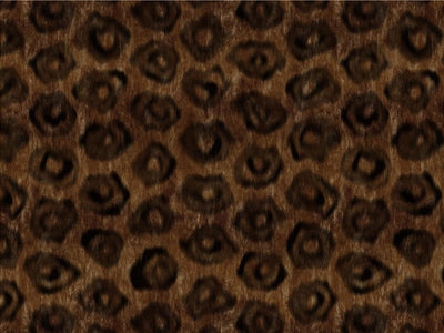 Cyber Black Cheetah Vinyl Wrap Pattern~Rwraps Series 914 Digitally Printed Vinyl Wrap~0