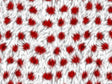 Cyber Blood Yeti Vinyl Wrap Pattern~Rwraps Series 914 Digitally Printed Vinyl Wrap~0