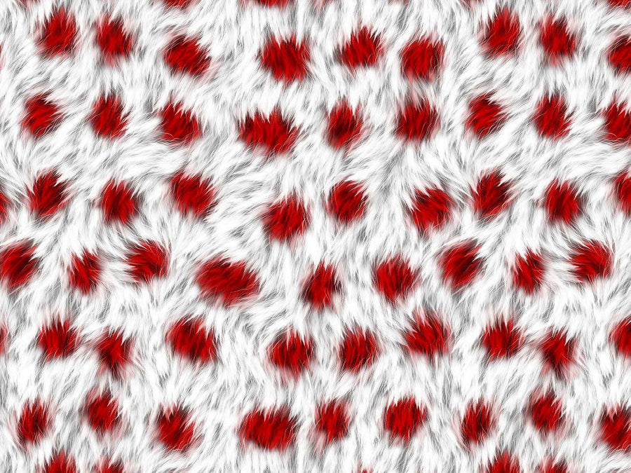 Cyber Blood Yeti Vinyl Wrap Pattern~Rwraps Series 914 Digitally Printed Vinyl Wrap~0