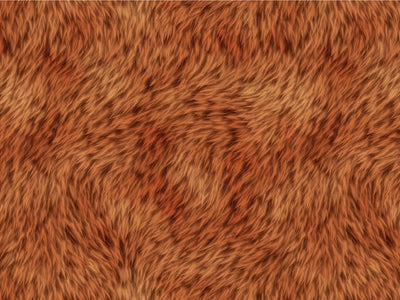 Cyber Brown Bear Vinyl Wrap Pattern~Rwraps Series 914 Digitally Printed Vinyl Wrap~0