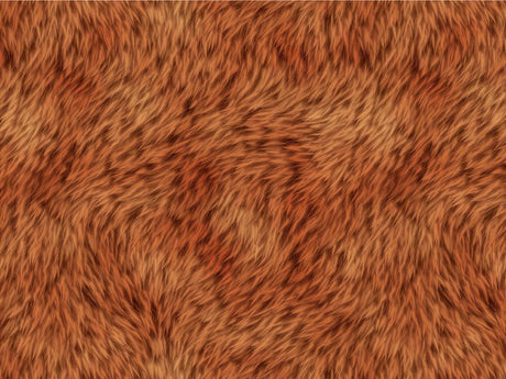 Cyber Brown Bear Vinyl Wrap Pattern~Rwraps Series 914 Digitally Printed Vinyl Wrap~0