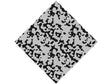 Cyber Cowhide Cow Vinyl Wrap Pattern