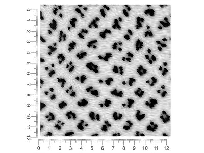 cyber dalmation animal print 1ft x 1ft Craft Sheets