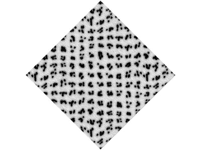 Cyber Dalmation Vinyl Wrap Pattern