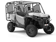 Cyber Dalmation Utility Vehicle Vinyl Wrap