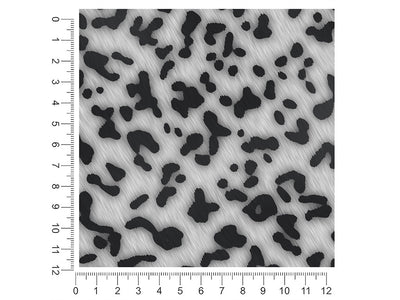 cyber darkdalmation animal print 1ft x 1ft Craft Sheets