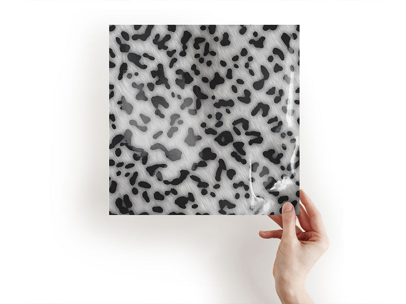 cyber darkdalmation animal print Craft Sheets