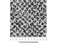 Cyber Dalmation Vinyl Film Pattern Size 12 inch Scale~Rwraps Cyber Dalmation Sizing Chart~3
